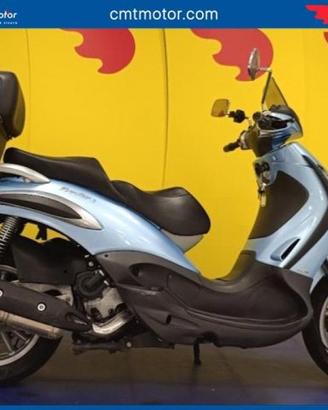 PIAGGIO Beverly 400 Finanziabile - Azzurro - 293