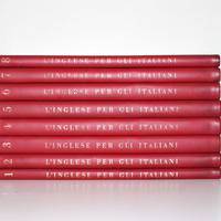 8 vol The Encyclopedia Britannica Anglotutor 1976