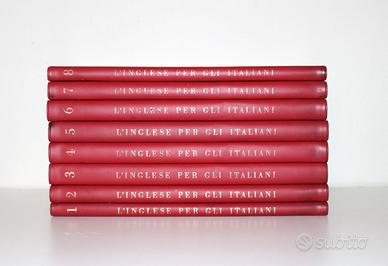 8 vol The Encyclopedia Britannica Anglotutor 1976