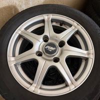 Cerchi in lega 14 pollici