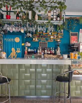 Arredo Bar Completo