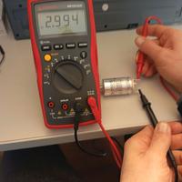 1115927012 Condensatore motore della lavastoviglie