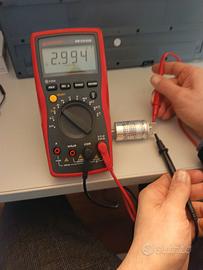 1115927012 Condensatore motore della lavastoviglie