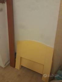 Cameretta completa di scrivania pari al nuovo