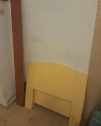 Cameretta completa di scrivania pari al nuovo