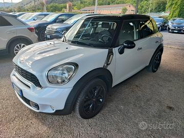 Mini Cooper D Countryman 2.0 SD