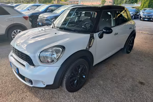 Mini Cooper D Countryman 2.0 SD