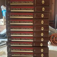 Enciclopedia i mondi dell’uomo