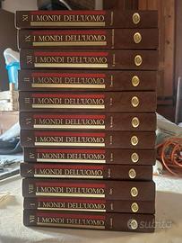 Enciclopedia i mondi dell’uomo
