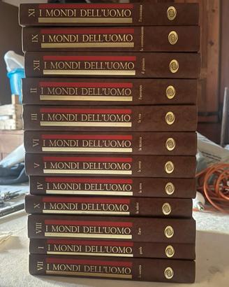 Enciclopedia i mondi dell’uomo