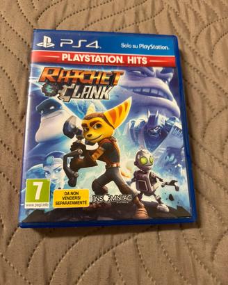 Ratchet & Clank PS4 – PlayStation Hits