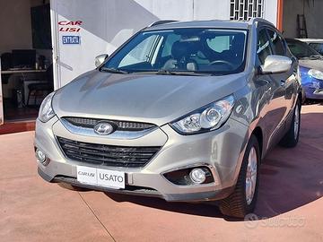 Hyundai ix35 1.7 CRDi 2WD Comfort