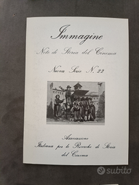 Immagine. Note di Storia del Cinema, n. 22, Nuova