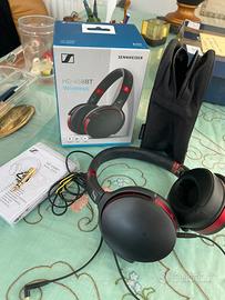 Sennheiser HD 458BT