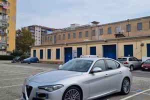 Alfa Romeo Giulia 2.2 150cv AT8