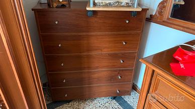 mobile con letto singolo 