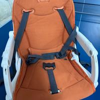 cam idea rialzo sedia seggiolone pappa