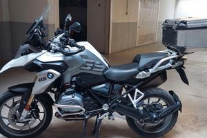 BMW R1200 GS ALPINE WHITE