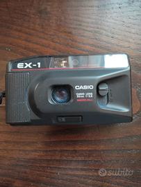 Macchina fotografica CASIO