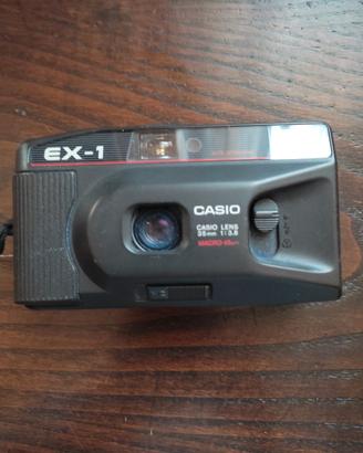 Macchina fotografica CASIO