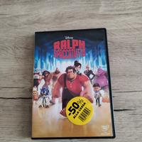 Film Ralph spaccatutto 
