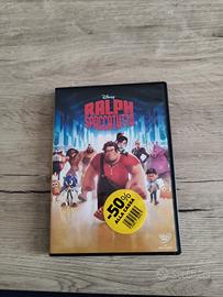 Film Ralph spaccatutto 