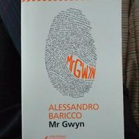 Libro di Baricco Mr. Gwyn