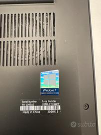 Lenovo Thinkpad P1 Gen 3