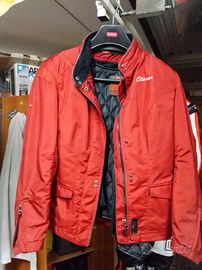 Giacca moto da donna