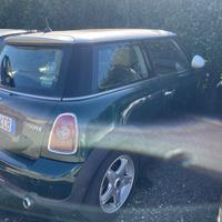 Mini 1.6 16V Cooper*Tetto*Vettura non marciante*