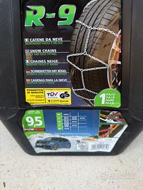 catene r9 misura 9,5