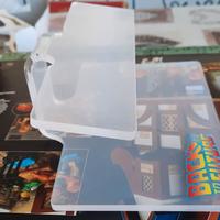 Supporto per Lego DeLorean