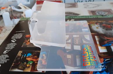 Supporto per Lego DeLorean