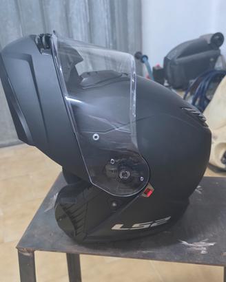 Casco LS2 misura XS 