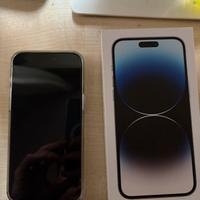 Iphone 14 pro max 256gb PARI AL NUOVO