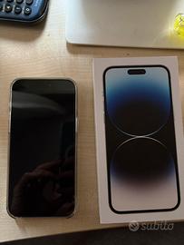Iphone 14 pro max 256gb PARI AL NUOVO