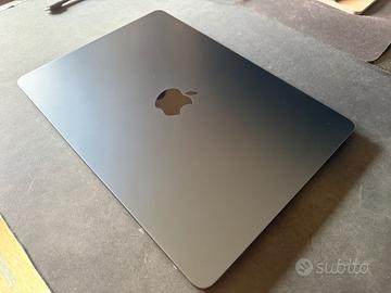 Apple MacBook Air M4 16GB 512 GB SSD Midnight
