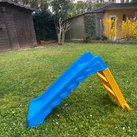 Mini scivolo da esterno Giodicart