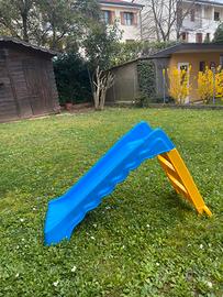 Mini scivolo da esterno Giodicart