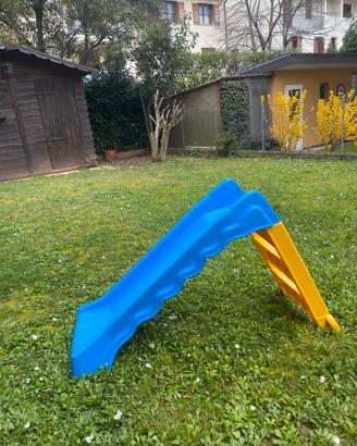 Mini scivolo da esterno Giodicart