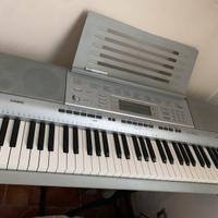 Pianola casio