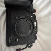 Fujifilm xt4 come nuova