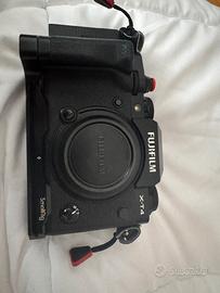 Fujifilm xt4 come nuova
