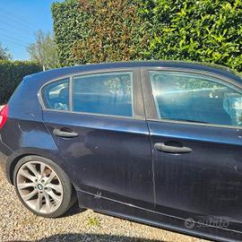 Bmw 116i Metano Landi