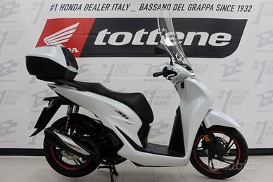 HONDA SH 150 UNICO PROPRIETARIO KM 4931