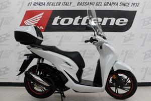 HONDA SH 150 UNICO PROPRIETARIO KM 4931
