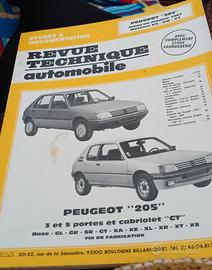 rivista tecnica in  francese