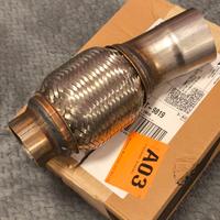 Flessibile scarico BMW