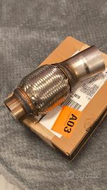 Flessibile scarico BMW