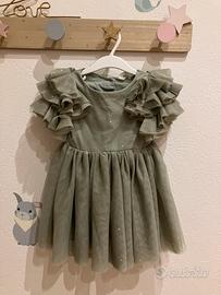 Vestito H&M 1 1/2-2Y